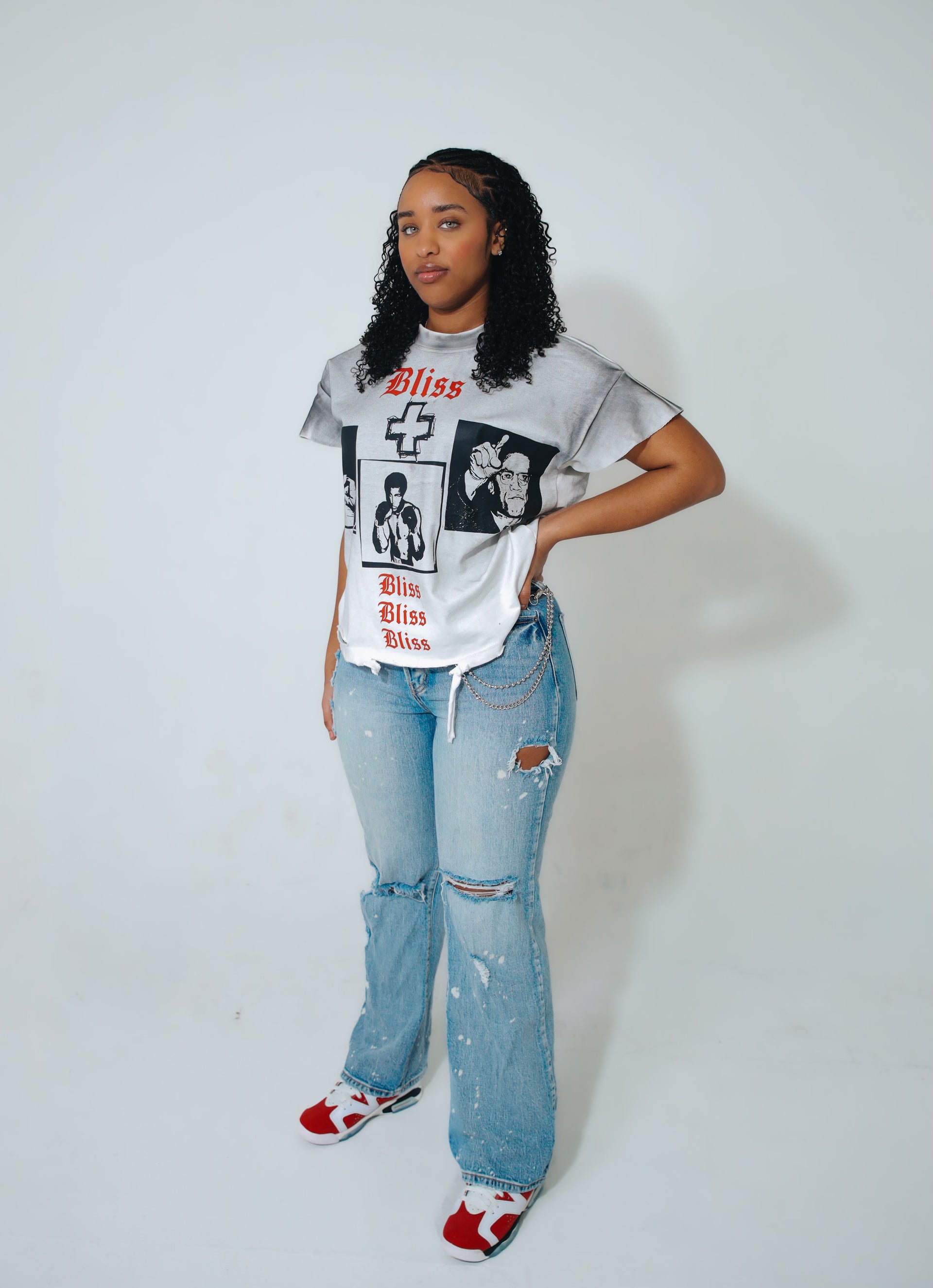 Ghost Rider Muscle Tee