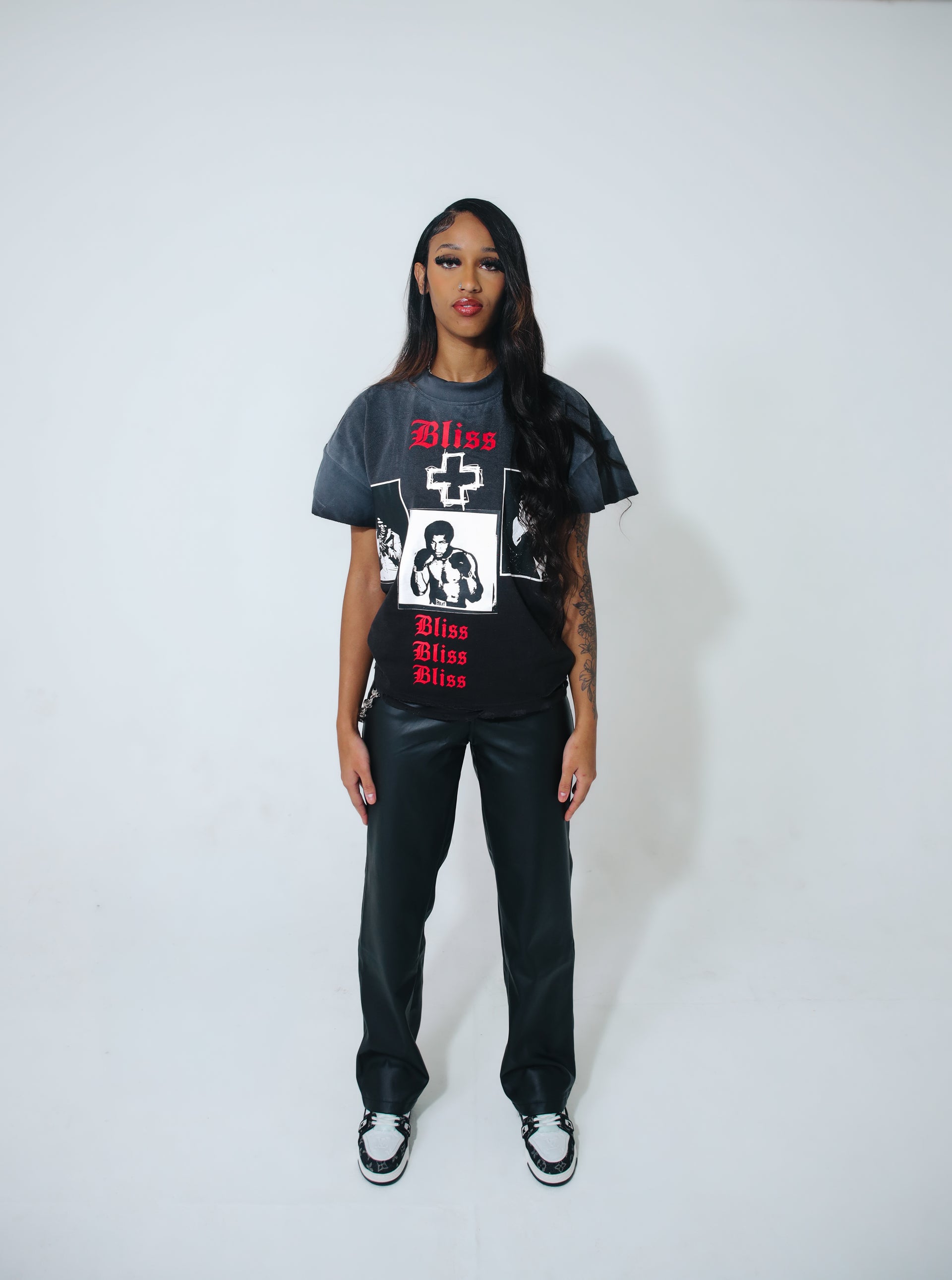 Night Rider Muscle Tee