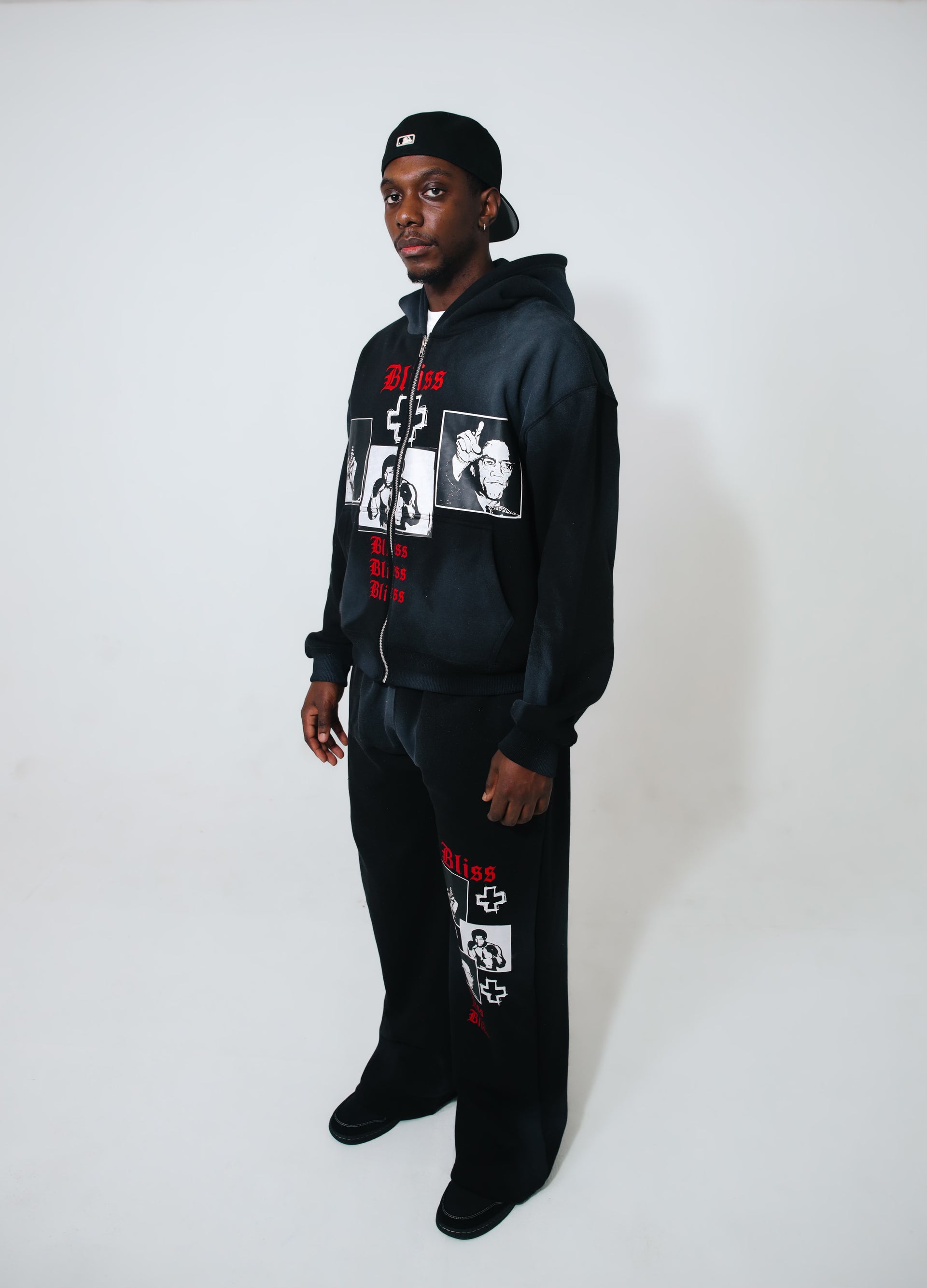 'Ash' Sweatsuit