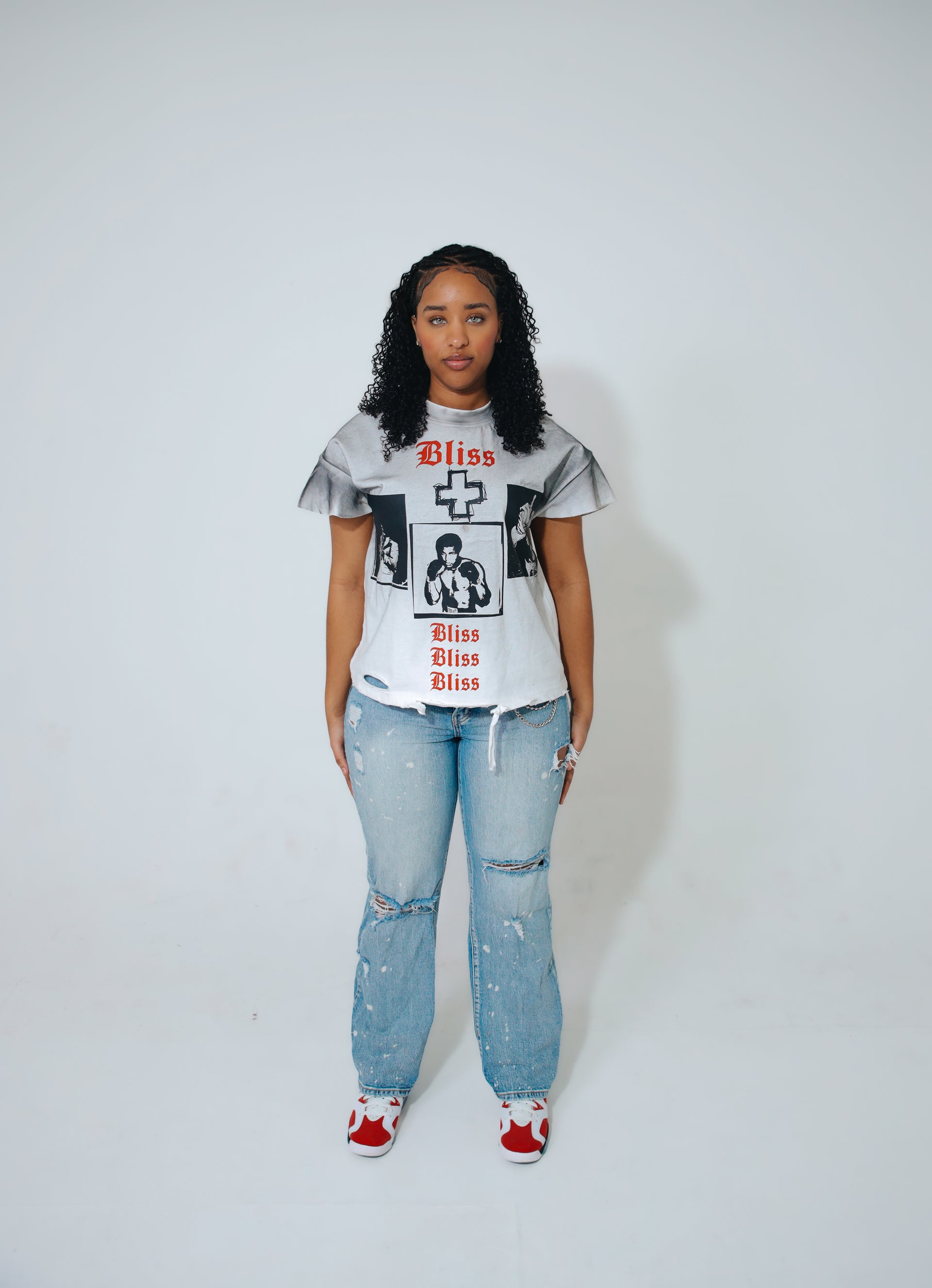 Ghost Rider Muscle Tee